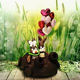 Weihnachten und Ostern